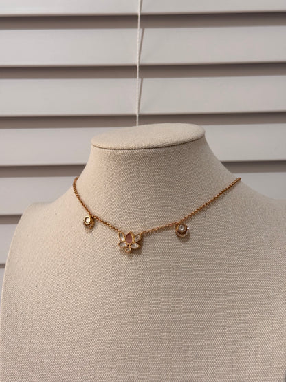 53311 - dainty necklace set